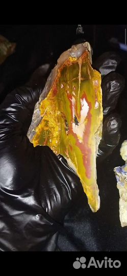 Яшма Пикассо