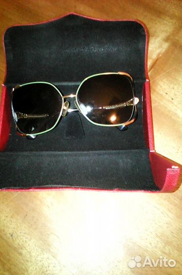 Продам солнцезащитные очки Cartier. Женская модель