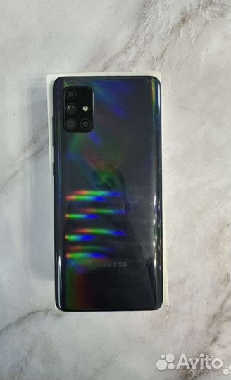Samsung galaxy A71 6 128gb