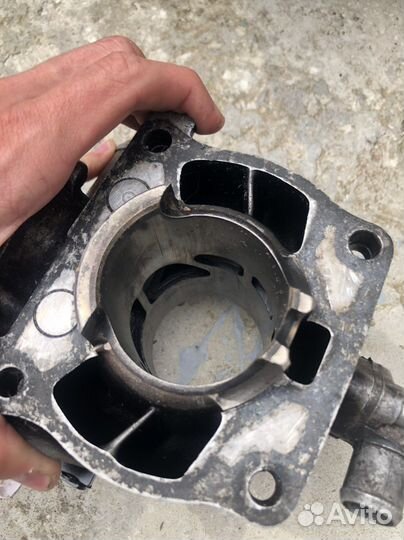 Мощносной клапан Honda cr125r 1993-1998