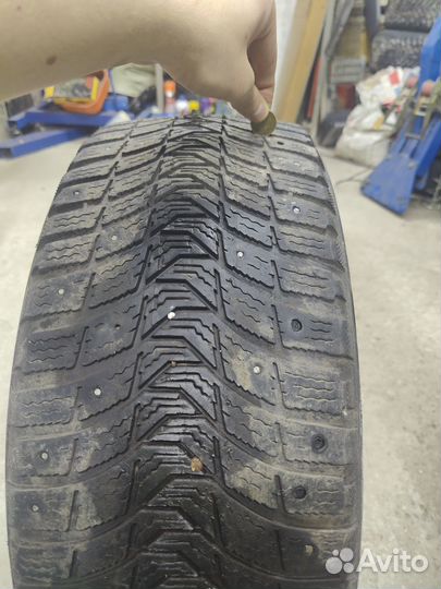 Michelin X-Ice North 3 225/55 R16