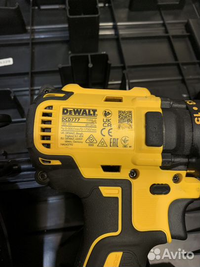 Dewalt DCD 777, DCD 708, DCG405, DWE 560, DWE 4151