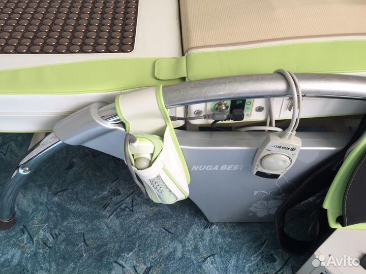 Массажная кровать nuga best nm 5000