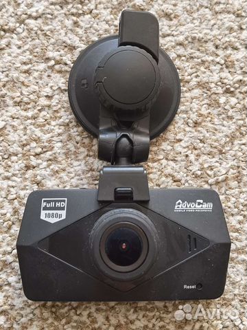 Видеорегистратор AdvoCam FD Black