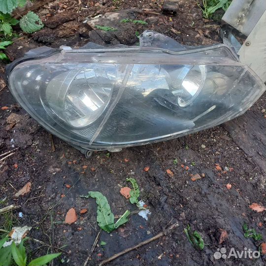 Volkswagen гольф6 фара