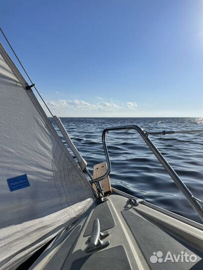 Прогулки на яхте