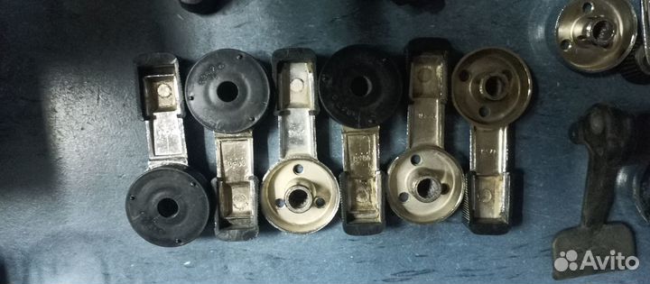 Хром на ваз