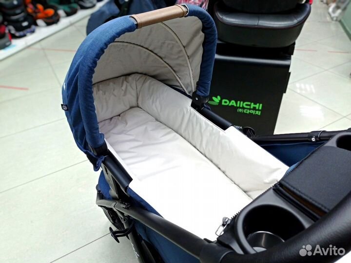 Joie litetrax 4 экземпляр 3в1