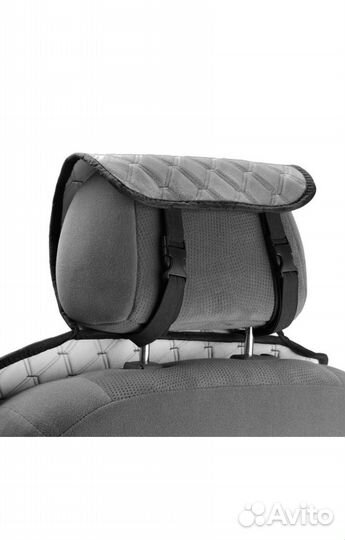 Авточехлы на переднее сиденье