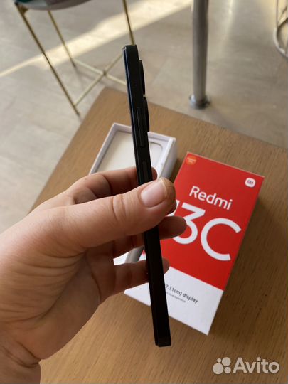 Xiaomi Redmi 13C, 4/128 ГБ