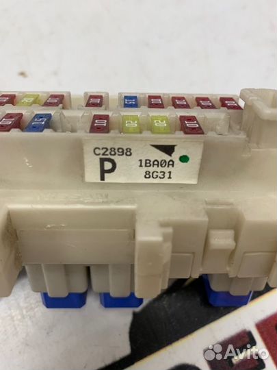 Блок предохранителей Infiniti Fx50 S51 VK50VE 2009