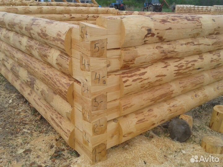 Качественные срубы