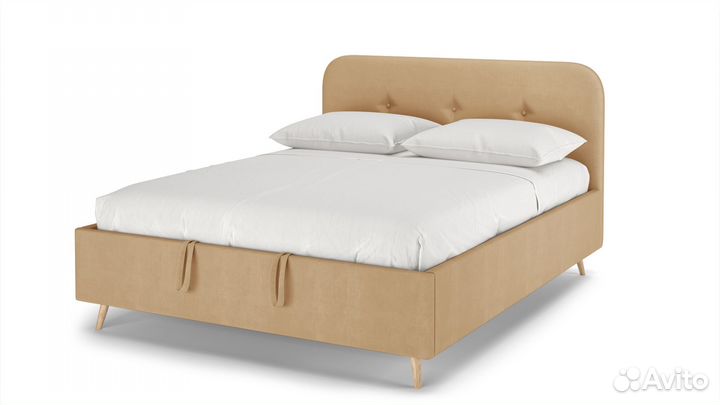 Кровать двуспальная Бэти 160х200