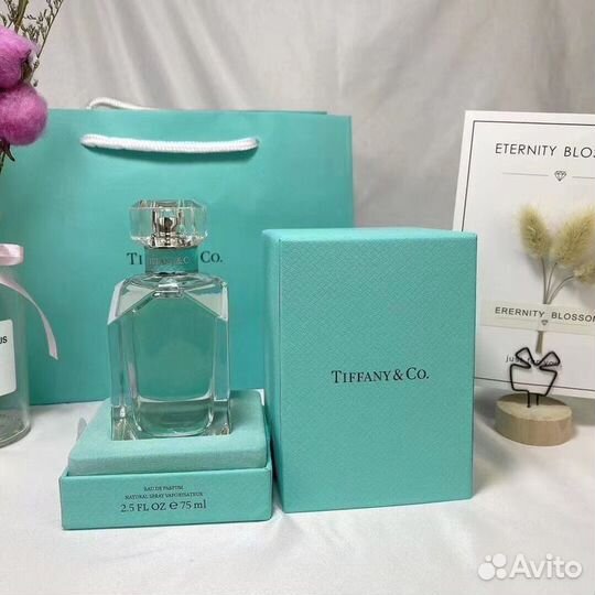 Парфюмерная вода Tiffany & CO 75ml