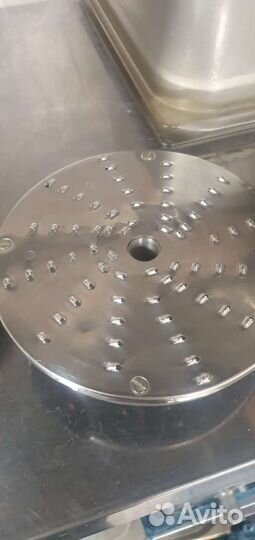 Заточка ножей куттера, слайсера