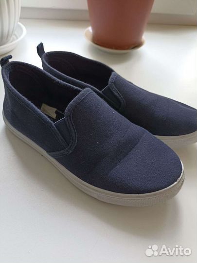 Слипоны для мальчиков