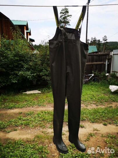 Сапоги забродники