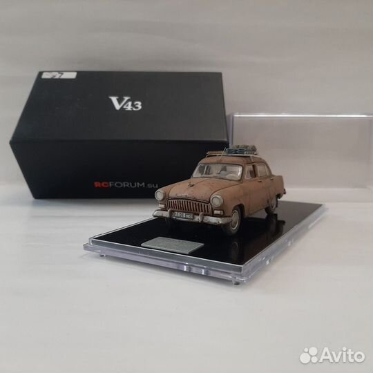 Газ 21 лимитка