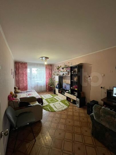 2-к. квартира, 47 м², 5/5 эт.