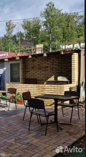 Кафе- комплекс: фуд-корт, придорожный сервис