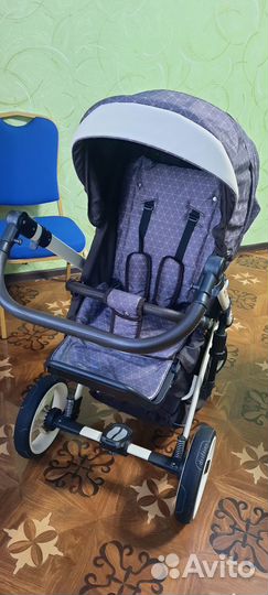 Коляска 2 в 1 lonex