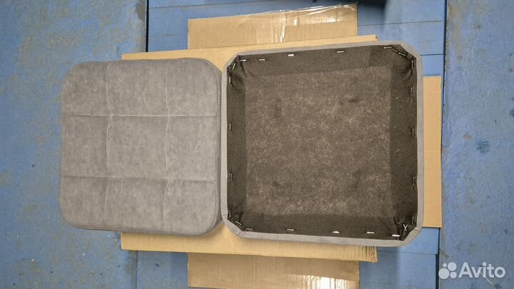 Мягкое сиденье для табурета