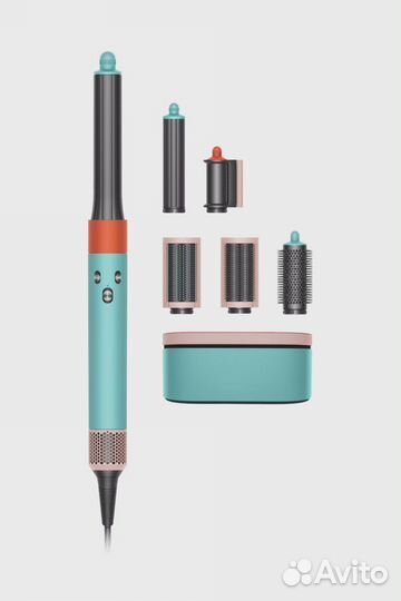 Dyson Airwrap Complete Long HS05 Ceramic Pop