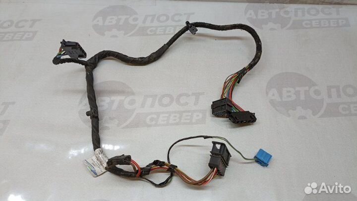 Проводка (коса) Skoda Fabia cgpa 2011