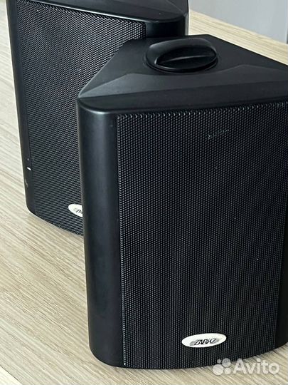 Микшер-усилитель ABK PA-2006PIV + колонки ABK WL 3