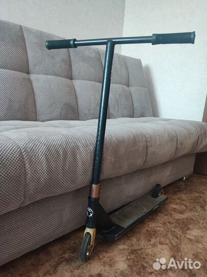 Трюковой самокат xaos 'Cobra'