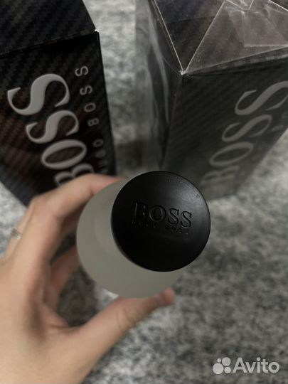 Духи Hugo Boss мужские