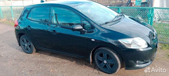 Toyota Auris 1.6 AMT, 2008, 149 000 км