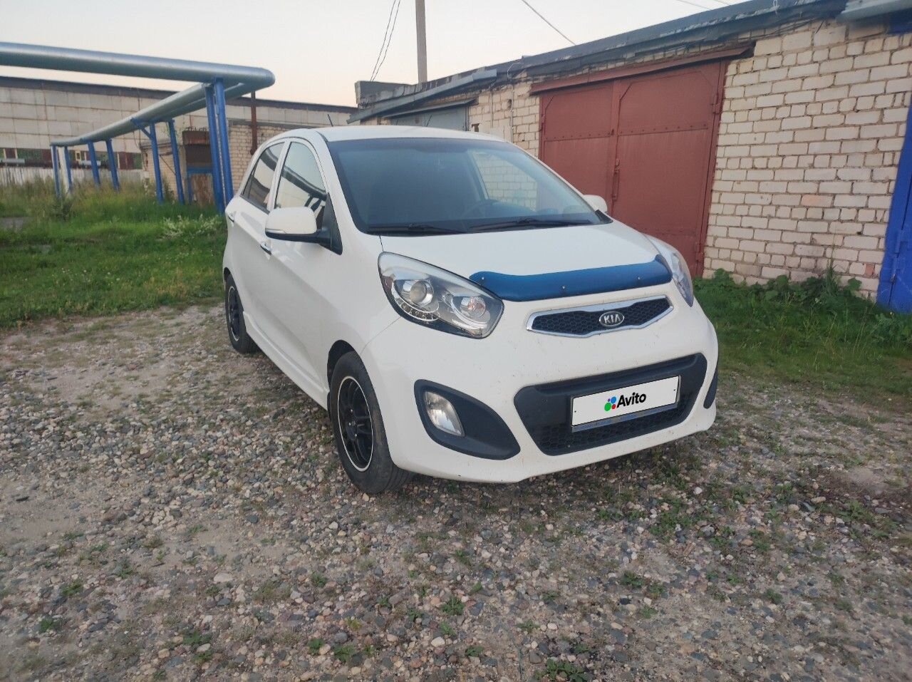 Kia Picanto: фото владельца