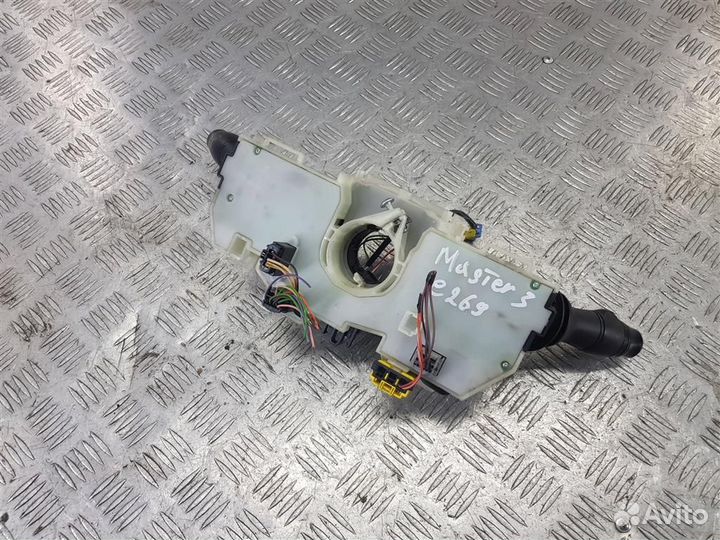 Переключатель подрулевой (Стрекоза) рено Master 3