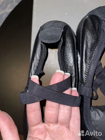 Балетки tendance