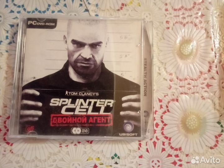 Игровые диски