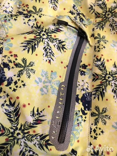 Горнолыжный костюм (S-40-42)