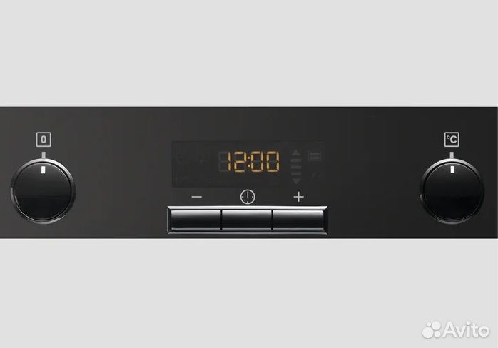 Духовой шкаф Electrolux EOB 53434 AK черный