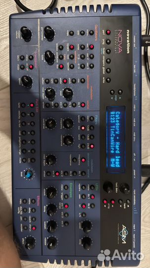 Novation nova