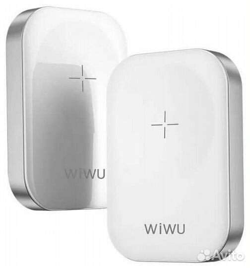 Беспроводная зарядка для Apple watch фирмы WiWU