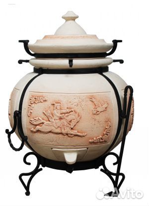 Тандыр Ханская охота