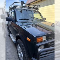 ВАЗ (LADA) 4x4 (Нива) 1.7 MT, 2016, 83 000 км