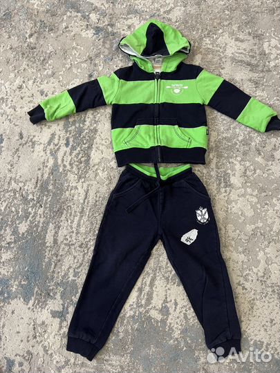 Спортивный костюм Мини Макси