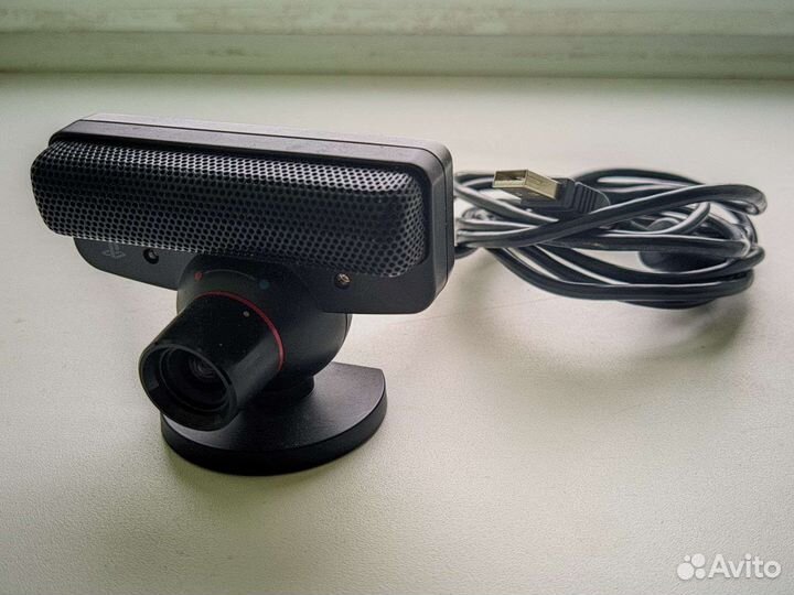 Камера playstation eye ps3