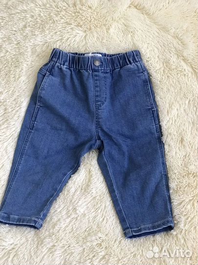 Джинсы zara