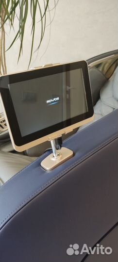 Массажное кресло Rovos 775д