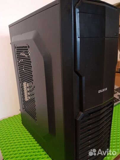 Комп i5-4430/8GB/SSD+HDD
