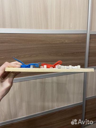 Развивающая игрушка (мелкая моторика)