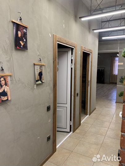 Алюминиевые окна и двери бу