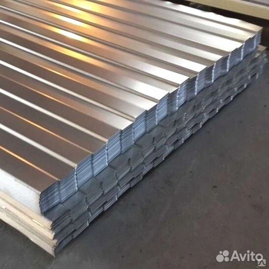 Профнастил С8, С20, Н75